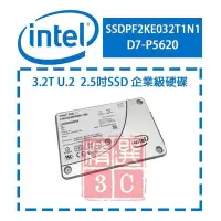 在飛比找Yahoo!奇摩拍賣優惠-Intel英特爾 D7-P5620 3.2T U.2  2.