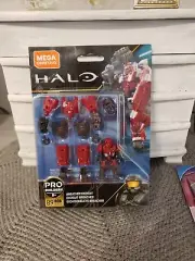 Mega Construx HALO Pro Builders Breacher Exosuit 89 Piece