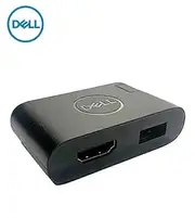 Dell DA20U Adapter-USB-C to HDMI/USB-A -Play and plug