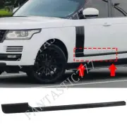 LR052692 Front Left Atlas Side Cladding Trim For Land Rover Range Rover 2013+
