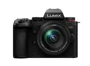 Panasonic Lumix G9 Mark II w/ Lumix G 12-60mm f/3.5-5.6 Lens Compact System Camera
