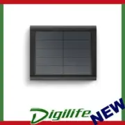 Ring Solar Panel (2nd Generation) (USB-C) for Spotlight Cam Plus, Spotlight Cam