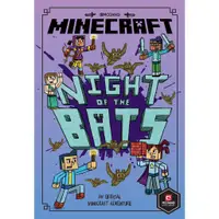 在飛比找蝦皮商城優惠-Minecraft: Night of the Bats (