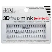 Ardell - 3D Faux Mink Individual Medium Lashes
