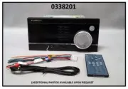 FURRION STEREO AM/FM/DVD/BLUETOOTH/HDMI PLAYER 3-ZONE FURRION MOD# DV1230 (F)