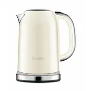 Breville The Tempset 1.7 Litre Kettle - Cream