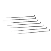7pcs Star Point Felting Needles Handle Holder Wool Pins Wool Felting Tools