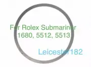 RLX Submariner 1680, 5512, 5513 Flat Bezel Spring Generic Unbranded
