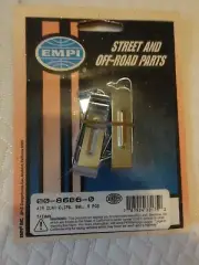 EMPI 8686 RECTANGULAR AIR CLEANER CLIPS 1 3/4" x6 WEBER DELLORTO HPMX BUGGY GHIA