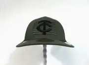 New Era Minnesota Twins 2023 Armed Forces Day 59FIFTY Low Profile Hat Sz 7 1/2