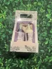 GIFT SET SUGAR PLUM HOLIDAY NOVELTY SOAP LOTION SCENTED PURPLE NEW CHRISTMAS