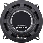 Car Speaker Tweeters Subwoofer Speakers 4/5/6 Inch Car HiFi Coaxial Speaker Full Range Frequency Car Subwoofer Stereo Car Audio Component(5 inch)