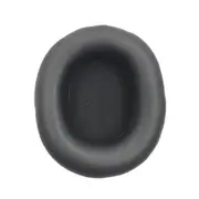 Headphone Earpads Comfortable to Wear Sweatproof Anti-slip Breathable Good Noise Insulation Sponge Pads Replacement Earmuff Pads for ATH-SR30BT QingHa