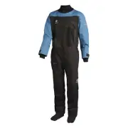 Crewsaver Atacama Sport+ Drysuit & Undersuit - Black/Blue