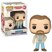 Stranger Things 3 Hopper Date Night Funko POP! Vinyl
