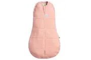Ergopouch Cocoon Swaddle Baby Organic Cotton Sleep Bag TOG 2.5 0-3m Berries Pink