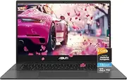 [ASUS] Chromebook Laptop 14inch FHD IPS Display - 8Core MediaTek Kompanio 520 - Google Chromebook School Student - Long Battery Life - WiFi 6 - USB C - Ultralight - 2024 (4GB RAM | 96GB Storage)