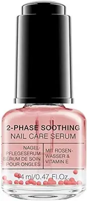 Alessandro Spa 2-Phase Soothing Nail Serum - Nail Care Serum - Visible Care R...