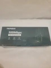 Pkpkday WiFi Extender Signal Booster for Home: Wireless Internet Repeater Range