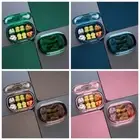 Waterproof Pill Storage Box Moisture-proof Pill Case Daily