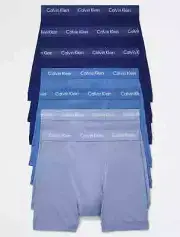 Calvin Klein Boxer Briefs 7 pack