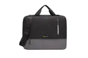Moki Odyssey Satchel Bag Case Carry Cover for 15.6" Inch Laptop Dell MacBook BLK