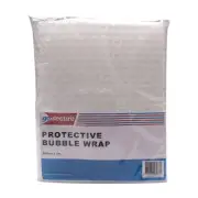 GoSecure Bubble Wrap Sheets 600mmx1m Clear Pack of 6 PB02290