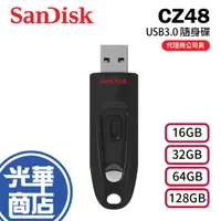 在飛比找蝦皮購物優惠-【現貨熱銷】SanDisk CZ48 Ultra 16G/3