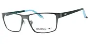 O'Neill ONO LOGAN 005 Men's Glasses Gunmetal Size 57 - Private Health Rebate - Blue Light Block Available