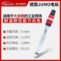 在飛比找樂天市場購物網優惠-【可開發票】德國製jumo電極❤進口PH電極 工業在線PH電