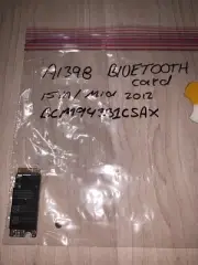 Wifi Bluetooth Card BCM94331CSAX for MacBook Pro 15" A1398 2012 Early 2013