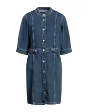 [7 FOR ALL MANKIND] 7 FOR ALL MANKIND Mini dresses - Item 15388650