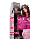 L'Oreal Paris Casting Creme Gloss Semi-Permanent Hair Colour - 323 Dark Choco...