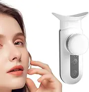 Ancsttu Eye Moisturizing Machine,Electric Dry Eye Moisturizing Machine | Eye Care Products Eye Drops Steamer for Home, Travel, Business Trip, Dorm