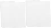 Sets Removable Double Sided Adhesive Pads Sticky Fixers Photo Wall Stickers Double Sided Tape Acrylic Material Wide Application Pcs