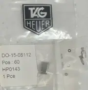 Tag Heuer Pusher 4 O Clock For Formula 1 Chrono Authentic Original HP0143