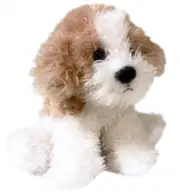 RUSS YOMIKO CLASSICS 5" DOGS-Labradoodle