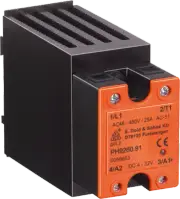 DOLD 0059736 Solid-State Relay / Contactor PH9260.91 AC24-240V AC125A