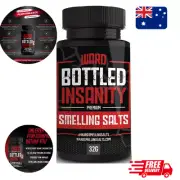 Ward Smelling Salts Bottled Insanity Insanely Strong Ammonia Inhalant