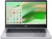 Acer Chromebook 314 CB314-4H-C2UW Laptop | Intel Processor N100 | 14" Full HD