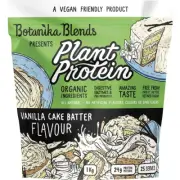 Plant Protein Vanilla Cake Batter 1kg
