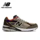 【NEW BALANCE】NB 美製復古運動鞋_男性_卡其橙_M990BT3-D