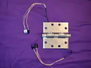 NEW IVES 5BB1HW 4.5 X 4.5 630 CON "TW12" HINGES