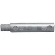 Anode Zinc Engine Universal 62 x 13mm x 3/8 inch UNC