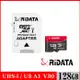RIDATA錸德 Gaming card Micro SDXC UHS-I(U3)_V30_A1 128GB