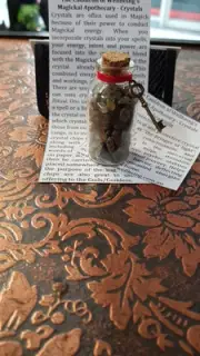 Crystal Chips - Labradorite