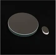 D203F1600 Reflector Objective Primary Mirror Secondary Mirror Astronomical Telescope DIY(40mm)
