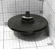 Davey Pump Impeller - Silensor SLS300 / SLL300 Assembly