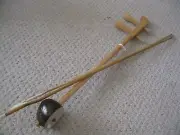 Coconut Shell Erhu/ Huqin- Southern China region 2 string fiddle, sweet sound