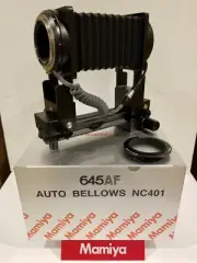 Mamiya 645 AFD III / AFD II / AFD / AF / ZD / DF AUTO BELLOWS (NC401)